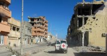 Stire din Actualitate : Calmul a revenit la Tripoli după confruntări soldate cu cel puţin 32 de morţi