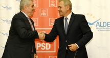 Stire din Politică-Administrație : Liderii politici dau buluc pe litoral.  PNL strânge "oastea" la Neptun,  PSD și ALDE pun țara la cale în Mamaia