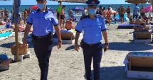 Stire din Eveniment : Sezonul estival, un calvar pentru polițiști: în pantofi de piele, prin nisip!