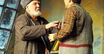 Stire din Cultură-Educație : Actorul Lucian Iancu revine pe scena constănțeană