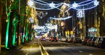 Stire din Social : Luminiţe de un milion de euro, de Crăciun. „Constanţa ar trebui să fie în doliu!”