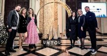 Stire din Social : Luna Magic Tree by Untold, licitat la Festivalul Brazilor de Crăciun, cu suma de 50.000 euro