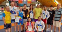 Salbă de medalii pentru luptătorii de la LPS „Nicolae Rotaru” şi CS Farul Constanţa