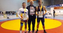 Stire din Sport : Luptătorii de la CS Farul aşteaptă competiţiile. „Pandemia ne-a terminat!”