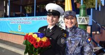 Stire din Eveniment : Mamă și fiică, în slujba armelor, la Constanța. „Ne-am susținut una pe cealaltă și am reușit!”