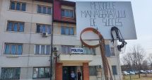 Stire din Eveniment : Butoi cu pulbere la Poliția Mangalia. Șeful unității, reclamat la Direcția Control Intern din IGPR