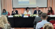 Stire din Politică-Administrație : Mariana Gâju, gazdă a membrilor grupului Partidului Socialiștilor Europeni, la Constanţa
