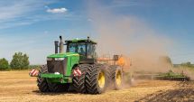 Stire din Economie : Marile exploatații și-au impus dominația; agricultura de subzistență pierde teren