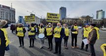Stire din Economie : Marile organizații sindicale au uitat de Ziua Internațională a Muncii