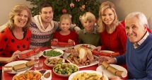 Stire din Sănătate : Evitaţi mesele copioase şi problemele digestive de Crăciun! Mâncaţi cu măsură!