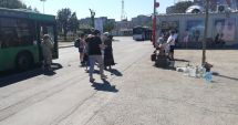 Stire din Eveniment : Masca de protecție, obligatorie în Constanța! Este sau nu respectată restricția?