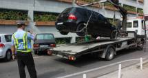 Stire din Eveniment : În Constanța, nu se vor mai ridica mașini!