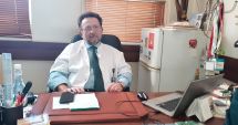 Stire din Social : Dr. Ioan Tiberiu Tofolean: "Purtarea măştilor în unităţile sanitare este o necesitate"