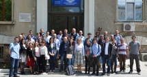 Stire din Cultură-Educație : Suma elitei matematicii românești și-a dat întâlnire la "Ovidius"