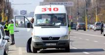 Stire din Eveniment : Cine-i trage "de urechi" pe șoferii de maxi-taxi burdușite de pasageri