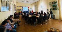 Stire din Politică-Administrație : Primăria Medgidia, proiect pentru prevenirea corupției în rândul angajaților din administrația publică