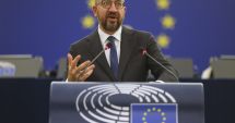 Stire din Actualitate : Charles Michel pleacă la Beijing în pline turbulenţe