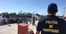 Stire din Eveniment : Litoralul românesc, luat cu asalt  de imigranți. Garda de Coastă, în alertă