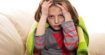 Stire din Sănătate : Copilul suferă de migrene? Ce trebuie să faceți