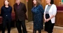 Stire din Cultură-Educație : Colegiul "Mircea", în centrul atenției Europei. Directorul Vasile Nicoară va pleca în Franța