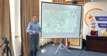 Stire din Politică-Administrație : Deputatul Mircea Dobre: "Este nevoie de o nouă șosea de centură a Constanței"