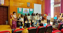 Stire din Cultură-Educație : Predare de ștafetă a performanței în limba germană la Colegiul „Mircea cel Bătrân”