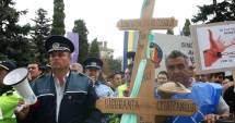 Stire din Eveniment : Polițiștii ies în stradă! "Nu vă jucați cu viețile și viitorul polițiștilor"