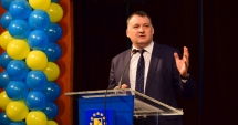 Stire din Politică-Administrație : Miting pentru susținerea moțiunii de cenzură împotriva Guvernului Tudose, la Constanța