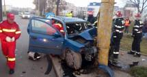 Stire din Eveniment : Șosele însângerate la Constanța. Doi morți în două zile