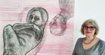 Stire din Cultură-Educație : Anca Boeriu și Mirela Trăistaru, două artiste cu notorietate, expun pe simezele Muzeului de Artă