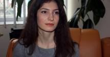 Stire din Cultură-Educație : Olimpica de la "Traian" care vrea să intre în mintea criminalilor. Pasionată de psihologie și motivată de "Hannibal"