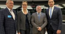 Stire din Politică-Administrație : Remus Negoi a participat, la Strasbourg, la sărbătorirea a 70 de ani de la înfiinţarea Parlamentului European