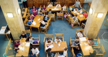 Stire din Cultură-Educație : Biblioteca "I.N. Roman" îi provoacă pe constănțeni: Să petrecem… cultural până la miezul nopții!