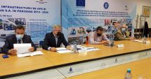 Stire din Politică-Administrație : Noi investiții cu fonduri europene. „La momentul actual, RAJA este cel mai mare investitor din județ”