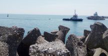 Stire din Economie : Numărul accidentelor navale din apele teritoriale ale României a crescut exploziv