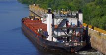 Stire din Economie : Numărul „coșciugelor” plutitoare de pe Marea Neagră este în continuă scădere