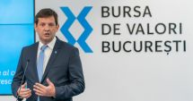 Stire din Economie : Numărul investitorilor de pe piața românească de capital a depășit 128.000