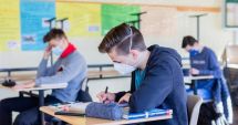 Stire din Cultură-Educație : O nouă simulare a examenelor naţionale, la Constanţa. Testările, programate înainte de Paște