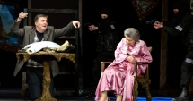 Stire din Cultură-Educație : Operă, balet, comedie, spectacole pe alese pentru un week-end cultural la Constanța
