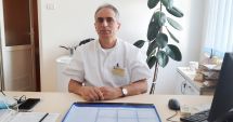 Stire din Social : Operaţie în premieră, la spitalul judeţean, realizată de echipa dr. Răzvan Popescu. „Am avut emoţii”