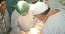 Stire din Sănătate : Specialiștii constănțeni luptă pentru salvarea copiilor cu malformații grave