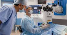 Stire din Sănătate : Operații cu laser, cu tehnică de ultimă generație, pentru bolile de ochi