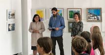 Stire din Cultură-Educație : Palmaresul primei ediții a concursului național de pictură "Lucian Grigorescu"