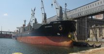 Stire din Economie : Pandemia a afectat veniturile sectorului de operare din Portul Constanța, în anul 2020