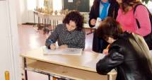 Stire din Cultură-Educație : Părinții sunt luați la întrebări. De ce  nu v-ați dat copiii la clasa pregătitoare?