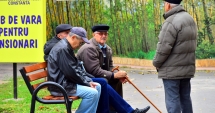 Stire din Economie : Pensii mai mari, inclusiv pentru militari, în 2017. Guvernul menține, însă, austeritatea la bugetari