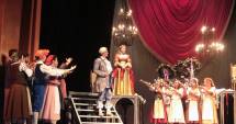 Stire din Cultură-Educație : Spectacole pe scenele constănțene. Relaxare prin muzică și râs