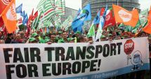 Stire din Economie : Avertismentul ETF! Peste 1.000 de șoferi europeni sunt pregătiți să demisioneze
