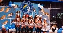 Stire din Cultură-Educație : Peste 70 de tineri interpreți vor urca pe scena Festivalului "Delfinul  de aur"