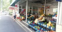 Gata cu tarabele ruginite! Prima piață din Constanța care va face concurență supermarketurilor!